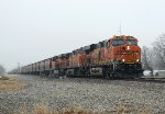 BNSF 8001